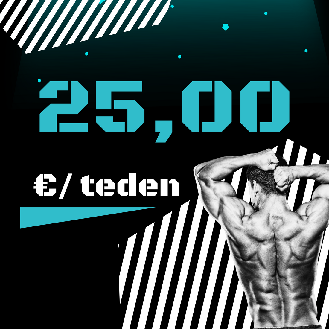 Tedenska karta